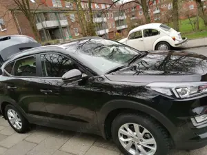 Hyundai TUCSON Trend 2WD