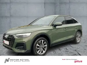 Audi Q5 35 TDI S-TR ADVANCED MATRIX+NAV+AHK