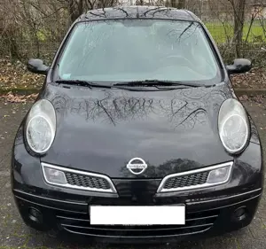 Nissan Micra More Bild 3