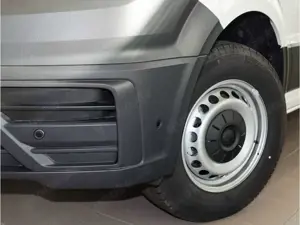 Volkswagen Crafter Kasten LR Hochdach 2.0l TDI *GRA Bild 5
