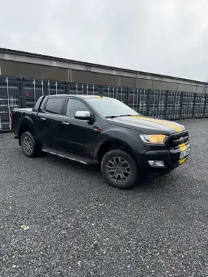 Ford Ranger XLT Doppelkabine 4x4
