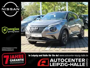 Nissan Juke N-CONNECTA 1.6 HYBRID 4AMT Winterräder inkl.