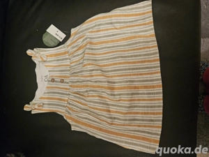 Süsses Mädchen Kleid in Größe 80