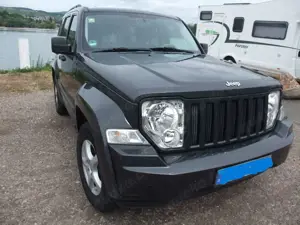 Jeep Liberty KK, 3,7V6, Sports Utility, 4wd