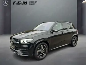 Mercedes-Benz GLE 350 de 4M AMG Line Burm|HeadUp|S-Dach|TWA