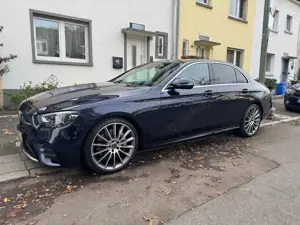 Mercedes-Benz E 400 d 4Matic 9G-TRONIC AMG Line