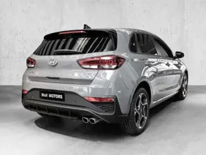 Hyundai i30 N Line Mild-Hybrid 1.5 T-GDI EU6e Bild 2