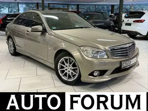 Mercedes-Benz C 230 V6 LIMO AMG LINE COMAND BiXENON PANO PDC