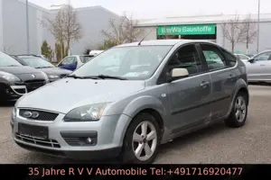 Ford Focus 2.0 Lim. Sport, Alu, Klima, 1.Hand