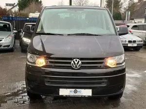 Volkswagen T5 Caravelle °Auto°9.Sitzer°Schkhft°2.Schiebetür
