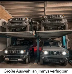 Suzuki Jimny 1.5 ALLGRIP Comfort+  1 Hd. AHK EXTRAS