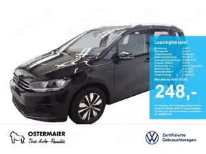 Volkswagen Touran MOVE 1.5TSI 150PS 7-SITZE ACC.5J-G.NAVI+VC.2xPDC.A