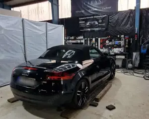 Audi TT Audi TT Roadster Roadster 2.0 TFSI   S-Line Bild 4
