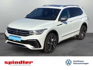 Volkswagen Tiguan Allspace R-Line 2.0TDI 4MDSG/ Matrix, AHK