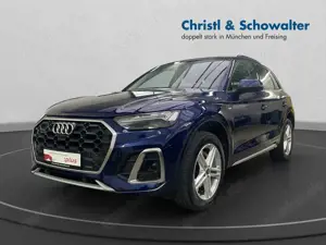 Audi Q5 40TDI quattro S tronic S line MATRIX AHK STHG