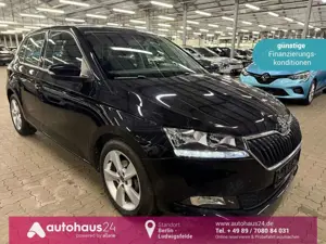 Skoda Fabia 1.0 MPI Cool Plus|Sitzhzg|Klima|DAB+