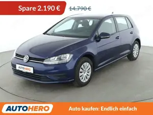 Volkswagen Golf 1.0 TSI Trendline BlueMotion *TEMPO*KLIMA*