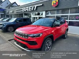 Jeep Compass e-Hybrid Limited 1.5l 48V MHEV