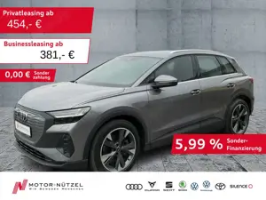 Audi Q4 e-tron 45 QU MATRIX+NAV+RFK+ACC+AHK+SHZ+20"LM