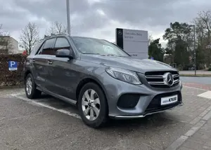 Mercedes-Benz GLE 350 AMG-Line