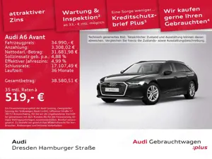 Audi A6 50 TFSI e quattro Matrix Navi S tronic