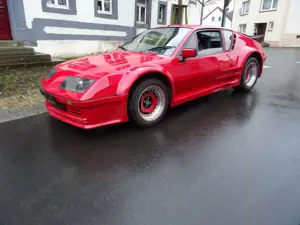 Renault Alpine A310 A310 S  Breitversion  Pak GT   Gr.4