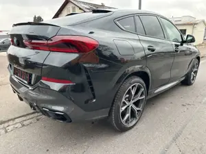 BMW X6 xDrive 40 d M Sport NAVI/ACC/LASER/1.Hd Bild 3