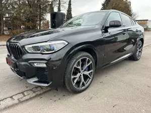 BMW X6 xDrive 40 d M Sport NAVI/ACC/LASER/1.Hd Bild 2