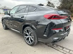BMW X6 xDrive 40 d M Sport NAVI/ACC/LASER/1.Hd Bild 4