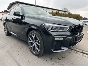 BMW X6 xDrive 40 d M Sport NAVI/ACC/LASER/1.Hd