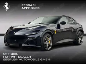 Ferrari Purosangue *Embleme*PDC*Klima*Leder*