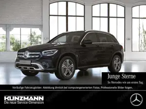 Mercedes-Benz GLC 300 de 4M Exclusive MBUX Navi Spur-Paket AHK