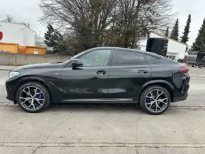 BMW X6 xDrive 40 d M Sport NAVI/ACC/LASER/1.Hd Bild 5
