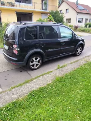 Volkswagen Cross Touran 1.4 TSI