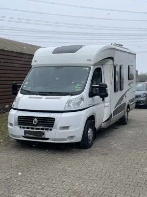 Caravans-Wohnm Hobby Toskana