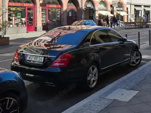 Mercedes-Benz S 550