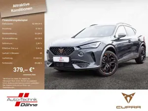 CUPRA Formentor 1.4 TSI VZ e-HYBRID MATRIX-LED 360°