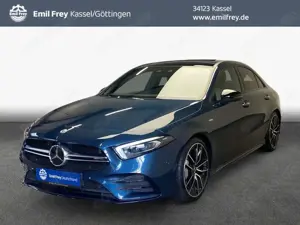 Mercedes-Benz A 35 AMG A-Klasse