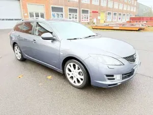 Mazda 6 2.5 Top