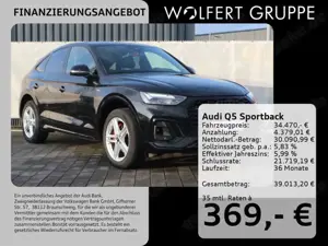 Audi Q5 40 TDI quattro S line S tronic PDC