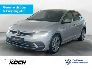 Volkswagen Polo 1.0TSI Style DSG Navi LED