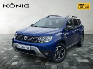 Dacia Duster II TCe 150 Celebration  NAVI, AHK, KAMERA