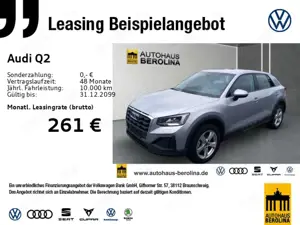 Audi Q2 30 TFSI *LED*PDC*Virt.C*KLIMA*