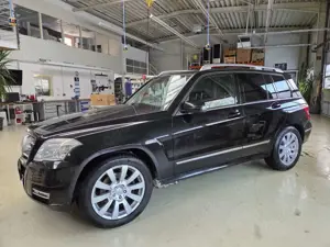 Mercedes-Benz GLK 350 GLK 350 CDI DPF 4Matic 7G-TRONIC