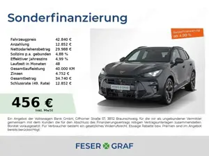 CUPRA Terramar 1.5TSI eHybrid 150kW ACC LED DrivePaketXL