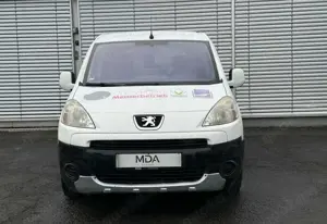 Peugeot Partner 1.6HDi Tendance 1.HD/5-Sitzer/Navi Bild 3