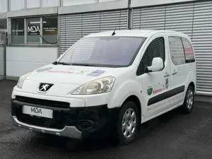 Peugeot Partner 1.6HDi Tendance 1.HD/5-Sitzer/Navi Bild 2