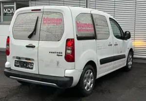 Peugeot Partner 1.6HDi Tendance 1.HD/5-Sitzer/Navi Bild 5