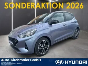 Hyundai i10 Prime 1.2 M/T *Klimaauto*Dachlackierung BLACK*