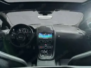 Jaguar F-Type Coupe P450 AWD R-Dyn. Panoramadach Bild 4